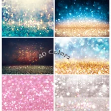 

SHENGYONGBAO Art Fabric Photography Backdrops Light Spot Facula glitter Theme Photography Background LCJD-96