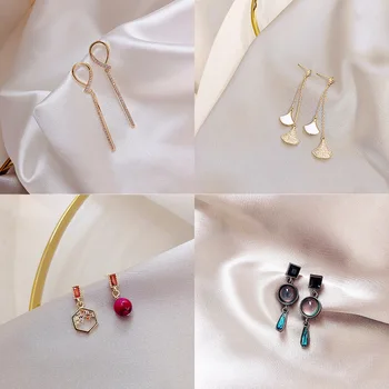 30 Pairs/lot fashion women earrings lot top quality jewelry earrings wholesale 201031-33
30 Pairs/lot fashion women earrings lot top quality jewelry earrings wholesale 201031-33