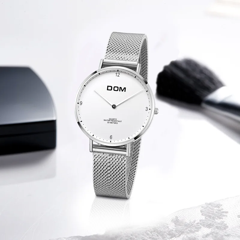 Fashion Ladies' Watch Fashion Mesh Belt Quartz Watch Simple Watrproof Watch Manufacturers Wholesale a Generation of Fat G-36D-7M
Fashion Ladies' Watch Fashion Mesh Belt Quartz Watch Simple Watrproof Watch Manufacturers Wholesale a Generation of Fat G-36D-7M
