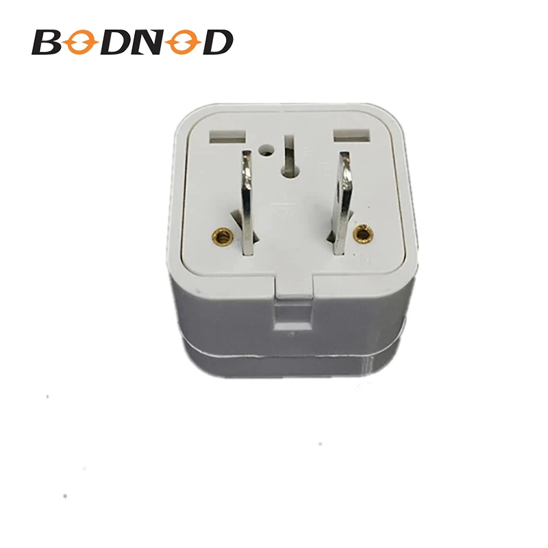 Universal Charger American Standard Conversion Plug United States Canada Taiwan Philippines Conversion Socket Converter
Universal Charger American Standard Conversion Plug United States Canada Taiwan Philippines Conversion Socket Converter
