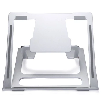 Universal Aluminum Laptop Stand Folding Adjustable Holder Rack for Notebook Tablet Jlrl88
Universal Aluminum Laptop Stand Folding Adjustable Holder Rack for Notebook Tablet Jlrl88
