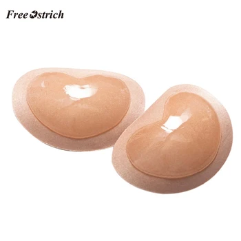 Free Ostrich Women Chest cushion Heart Padding Magic Bra Insert Pads Push Up Gel Adhesive Breast Enhancer Bikini 908 
Free Ostrich Women Chest cushion Heart Padding Magic Bra Insert Pads Push Up Gel Adhesive Breast Enhancer Bikini 908