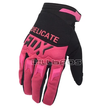 New One Delicate Fox Air Mesh Cycling Race Gloves Dirtpaw Motocross Mountain Bicycle Racing Mens Woman Unisex Black Pink Gloves
New One Delicate Fox Air Mesh Cycling Race Gloves Dirtpaw Motocross Mountain Bicycle Racing Mens Woman Unisex Black Pink Gloves