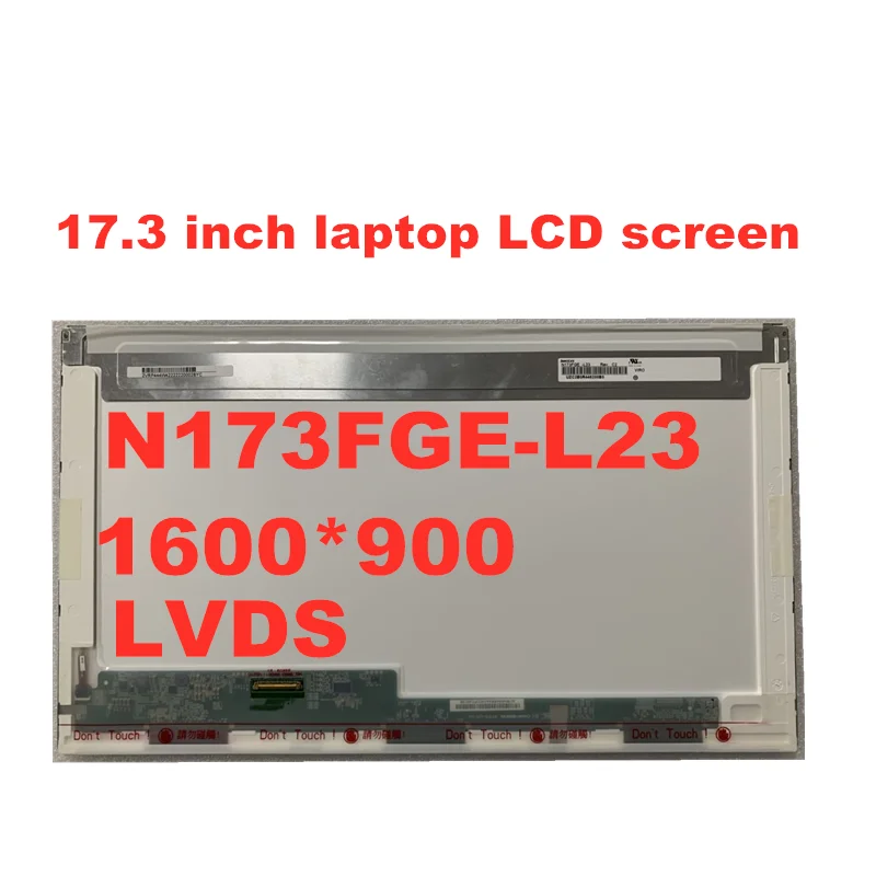 Free Shipping 17.3 inch N173FGE-L23 LP173WD1 TLA1 B173RW01 V.3 LTN173KT01 LTN173KT02 LP173WD1 TLN2 Laptop LCD screen panel LVDS
Free Shipping 17.3 inch N173FGE-L23 LP173WD1 TLA1 B173RW01 V.3 LTN173KT01 LTN173KT02 LP173WD1 TLN2 Laptop LCD screen panel LVDS