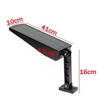 PIR Motion Sensor Super Bright Durable Solar Power Wall Light Fence Light Street Lamp Garden Home Light-Controlled Outdoor
PIR Motion Sensor Super Bright Durable Solar Power Wall Light Fence Light Street Lamp Garden Home Light-Controlled Outdoor