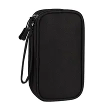 Universal Carrying Organizer Case Bag Travel Tech Kit Waterproof Storage Bag Multi-layer Cable Organizer Bag
Universal Carrying Organizer Case Bag Travel Tech Kit Waterproof Storage Bag Multi-layer Cable Organizer Bag