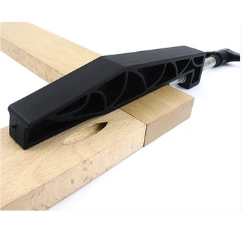 Plastic Pocket Hole Jig Fixing Clamp Clip Slant-Hole Woodworking Power Tool Parts 245*110*48mm Auger Pocket Hole Jig
Plastic Pocket Hole Jig Fixing Clamp Clip Slant-Hole Woodworking Power Tool Parts 245*110*48mm Auger Pocket Hole Jig