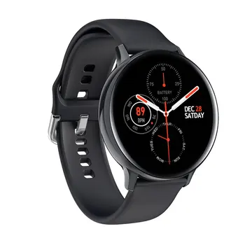 Full Touch S20S Smart Bracelet Blood Oxygen Healthy Sleep Monitoring Weather Forecast Waterproof Pedometer Smart Watch
Full Touch S20S Smart Bracelet Blood Oxygen Healthy Sleep Monitoring Weather Forecast Waterproof Pedometer Smart Watch