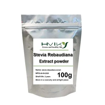 

Stevia Rebaudiana Extract Rich in vitamin C, reduce blood pressure, lose weight, nourish the face and nourish the liver