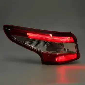Pair Car Rear LED Tail Light Lamp Brake Signal Lamp Taillight with Harness For Nissan Qashqai 2014 2015 2016 Car Accessroies
Pair Car Rear LED Tail Light Lamp Brake Signal Lamp Taillight with Harness For Nissan Qashqai 2014 2015 2016 Car Accessroies