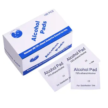 100 PCS disinfection cotton Glass Wipes Cleaning Pads Scratch Resistant Wipe On Screen Protector Eyeglass Wipe Pad 
100 PCS disinfection cotton Glass Wipes Cleaning Pads Scratch Resistant Wipe On Screen Protector Eyeglass Wipe Pad