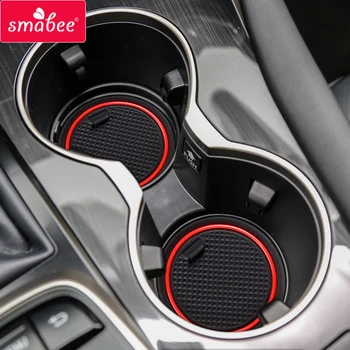 Smabee Car Gate Slot Mat For Lexus RX 300 200t 450h RX200t RX300 RX450h 2016 ~ 2019 Accessories Cup Coaster Non-slip mats 
Smabee Car Gate Slot Mat For Lexus RX 300 200t 450h RX200t RX300 RX450h 2016 ~ 2019 Accessories Cup Coaster Non-slip mats