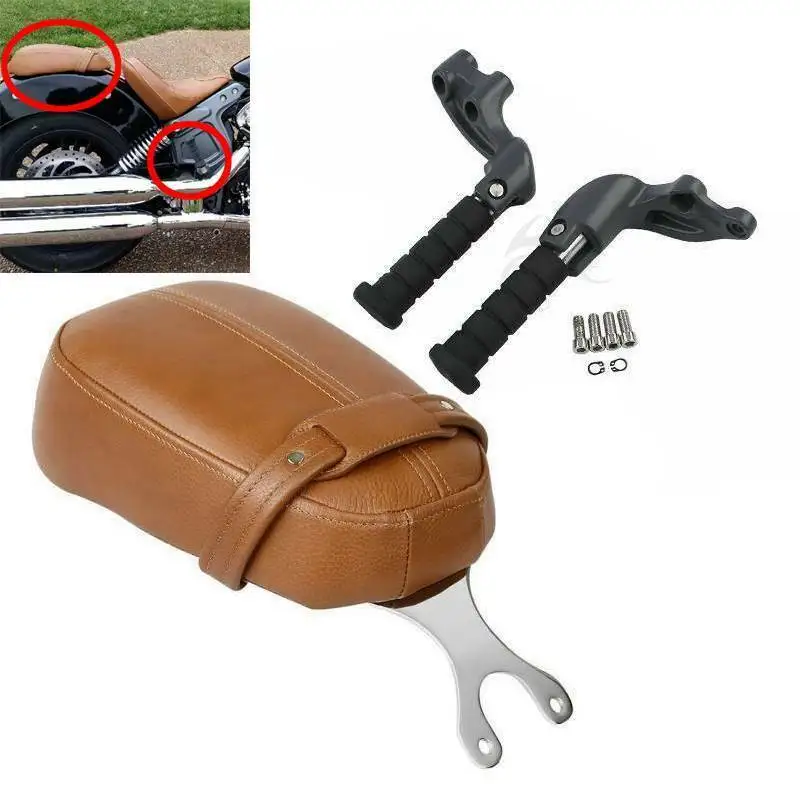 Мотоциклетное заднее сиденье для пассажира с креплением на подножку для индийского разведчика 2020 юбилей 2019 60 ABS 2023 разведчик 2015-2022
Мотоциклетное заднее сиденье для пассажира с креплением на подножку для индийского разведчика 2020 юбилей 2019 60 ABS 2023 разведчик 2015-2022