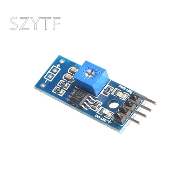 RFP resistive film type pressure sensor / analog voltage conversion circuit is adapted to module series FSR4 
RFP resistive film type pressure sensor / analog voltage conversion circuit is adapted to module series FSR4