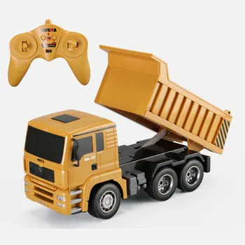 Dump Truck Boys Beach Toys Engineering Vehicle Digging Kids Children Gift Remote Control Transporter RC Cars 1:14 Rechargeable 
Dump Truck Boys Beach Toys Engineering Vehicle Digging Kids Children Gift Remote Control Transporter RC Cars 1:14 Rechargeable