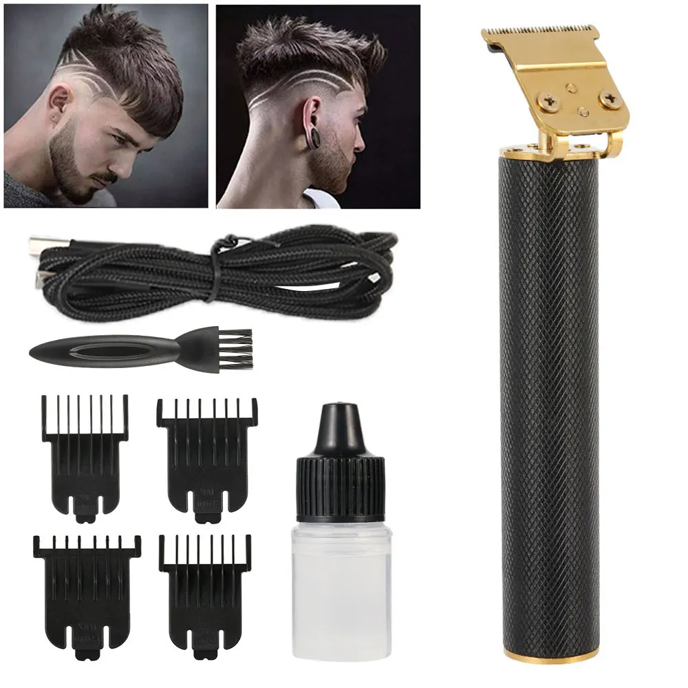 Best Selling Rechargeable Professional Hair Clippers 21