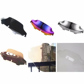 6" Moroecycle Windshield Windscreen For Harley Electra Glide FLHX Touring 1996-2013
6" Moroecycle Windshield Windscreen For Harley Electra Glide FLHX Touring 1996-2013