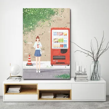 DIY Colorings Pictures by Numbers with Illustration Series Picture Drawing Painting by Numbers Framed Home Canvas One Piece
DIY Colorings Pictures by Numbers with Illustration Series Picture Drawing Painting by Numbers Framed Home Canvas One Piece