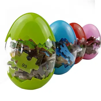 60pcs Wooden Puzzles Dinosaur Egg Packaging Dinosaurs Puzzle Jigsaw Board Educational Toys For Kids Puzzles Gifts
60pcs Wooden Puzzles Dinosaur Egg Packaging Dinosaurs Puzzle Jigsaw Board Educational Toys For Kids Puzzles Gifts