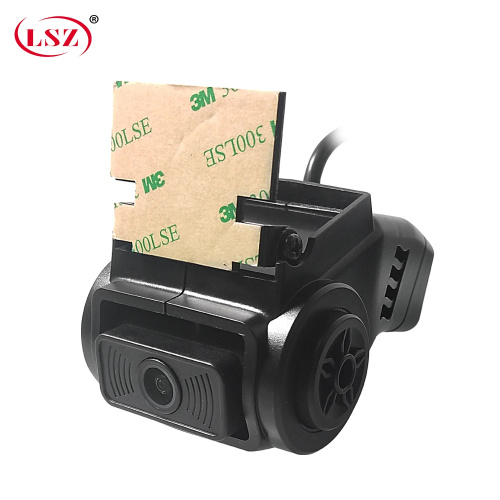 LSZ AHD reversing dual lens camera HD night vision car rear view reversing image trailer / truck / taxi
LSZ AHD reversing dual lens camera HD night vision car rear view reversing image trailer / truck / taxi