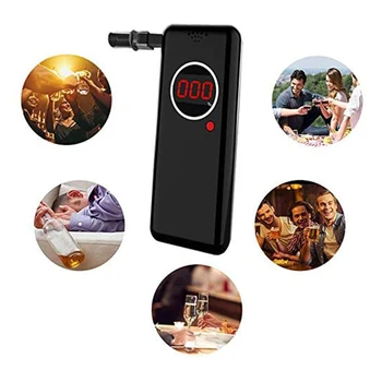 Alcohol Tester with 6 Mouthpieces Portable Breath + Bag AD-6000 High Accuracy for Outdoor Parts Personal Car Accessories
Alcohol Tester with 6 Mouthpieces Portable Breath + Bag AD-6000 High Accuracy for Outdoor Parts Personal Car Accessories