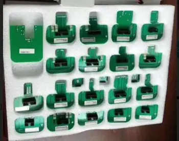 KTAG KESS KTM Dimsport BDM Probe Adapters Full Set LED BDM Frame ECU RAMP Adapters 22pcs/lot
KTAG KESS KTM Dimsport BDM Probe Adapters Full Set LED BDM Frame ECU RAMP Adapters 22pcs/lot