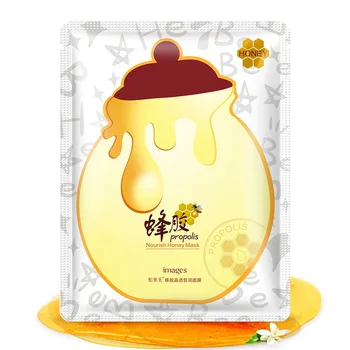 images Propolis Nourish Honey Face Masks Moisturizing Whitening Anti Aging Wrinkle Shrink Pore Skin Care Wrapped Facial Mask
images Propolis Nourish Honey Face Masks Moisturizing Whitening Anti Aging Wrinkle Shrink Pore Skin Care Wrapped Facial Mask