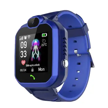 Q13 Kids Smart Touch Screen Watch IP67 Waterproof SOS Positioning Smart Children's Phone Watch
Q13 Kids Smart Touch Screen Watch IP67 Waterproof SOS Positioning Smart Children's Phone Watch