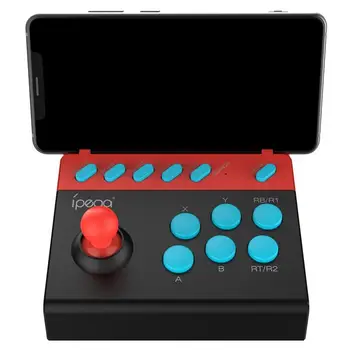 Ipega Pg-9135 Bluetooth Gamepad Wireless Game Controller for Android/Ios Mobile Phone Tablet Analog Fighting Game Ipega
Ipega Pg-9135 Bluetooth Gamepad Wireless Game Controller for Android/Ios Mobile Phone Tablet Analog Fighting Game Ipega