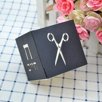 Personalized scissors design laser cut hebrew name bar mitzvah party favor box
Personalized scissors design laser cut hebrew name bar mitzvah party favor box