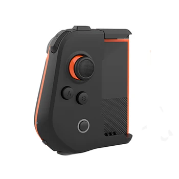 Mobile Phone Controller Accessories Bluetooth Gamepad Single Hand Handheld Aim Wireless 3 Buttons Accurate Control Universal
Mobile Phone Controller Accessories Bluetooth Gamepad Single Hand Handheld Aim Wireless 3 Buttons Accurate Control Universal
