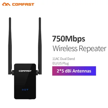 Wireless Router Wifi Repeater 750mbps wifi router Dual band wireless n Wifi Repeater 802.11ac n b g 2.4Ghz 5.8Ghz repeater wi fi
Wireless Router Wifi Repeater 750mbps wifi router Dual band wireless n Wifi Repeater 802.11ac n b g 2.4Ghz 5.8Ghz repeater wi fi