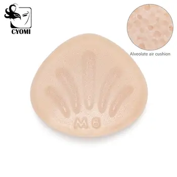 Mastectomy Prosthesis Full-Porous Silicone Breast Forms Bra Enhancer Insert Pad (Single) Heat Dissipation and Moisture Removal
Mastectomy Prosthesis Full-Porous Silicone Breast Forms Bra Enhancer Insert Pad (Single) Heat Dissipation and Moisture Removal