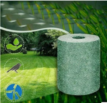 Biodegradable Grass Seed Mat Insulation Moisturizing Shading Seedling Pad Erosion Control Blanket
Biodegradable Grass Seed Mat Insulation Moisturizing Shading Seedling Pad Erosion Control Blanket