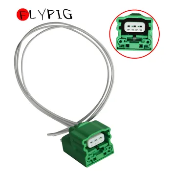 For Nissan 3.5L V6 VQ35DE Camshaft Position Sensor Connector Plug Harness 23731-6J90B D10
For Nissan 3.5L V6 VQ35DE Camshaft Position Sensor Connector Plug Harness 23731-6J90B D10