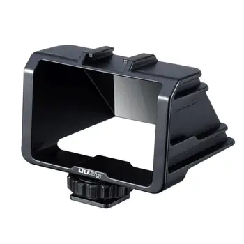 UURig R031 Camera Vlog Selfie Flip Screen Bracket For Mirrorless Periscope Solution A6300 A6000 For Sony A73 A7 A6500 A72 C G2V3
UURig R031 Camera Vlog Selfie Flip Screen Bracket For Mirrorless Periscope Solution A6300 A6000 For Sony A73 A7 A6500 A72 C G2V3