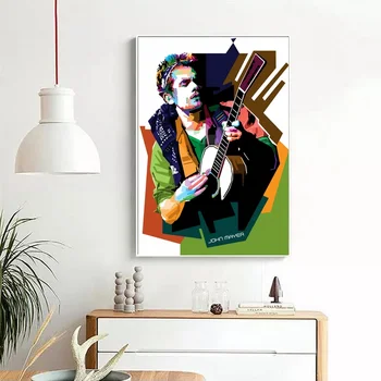 John Mayer canvas poster Art Print Wall Pictures for Living Room No Frame 
John Mayer canvas poster Art Print Wall Pictures for Living Room No Frame