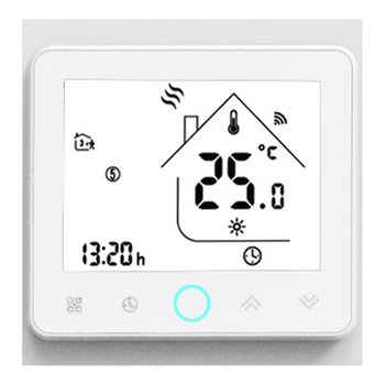 Intelligent Temperature Controller Voice / Wifi / App Control for Alex / Google Home / Tmall Genie / Rokd / Speaker
Intelligent Temperature Controller Voice / Wifi / App Control for Alex / Google Home / Tmall Genie / Rokd / Speaker