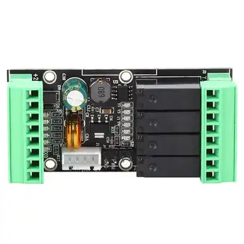 PLC Industrial Control Board Programmable Controller FX1N/2N 6MR/T/10/14/20MR/T Mainboard Power Inductor Kit Speed Controller
PLC Industrial Control Board Programmable Controller FX1N/2N 6MR/T/10/14/20MR/T Mainboard Power Inductor Kit Speed Controller