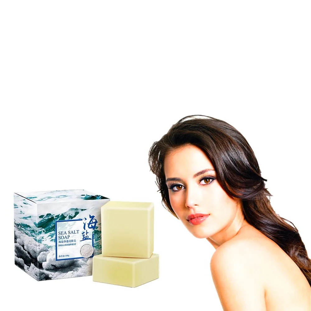 Powerful clean and refreshing hand soap to prevent dust mites and acne, clean soap and sea salt active crystal whitening
Powerful clean and refreshing hand soap to prevent dust mites and acne, clean soap and sea salt active crystal whitening