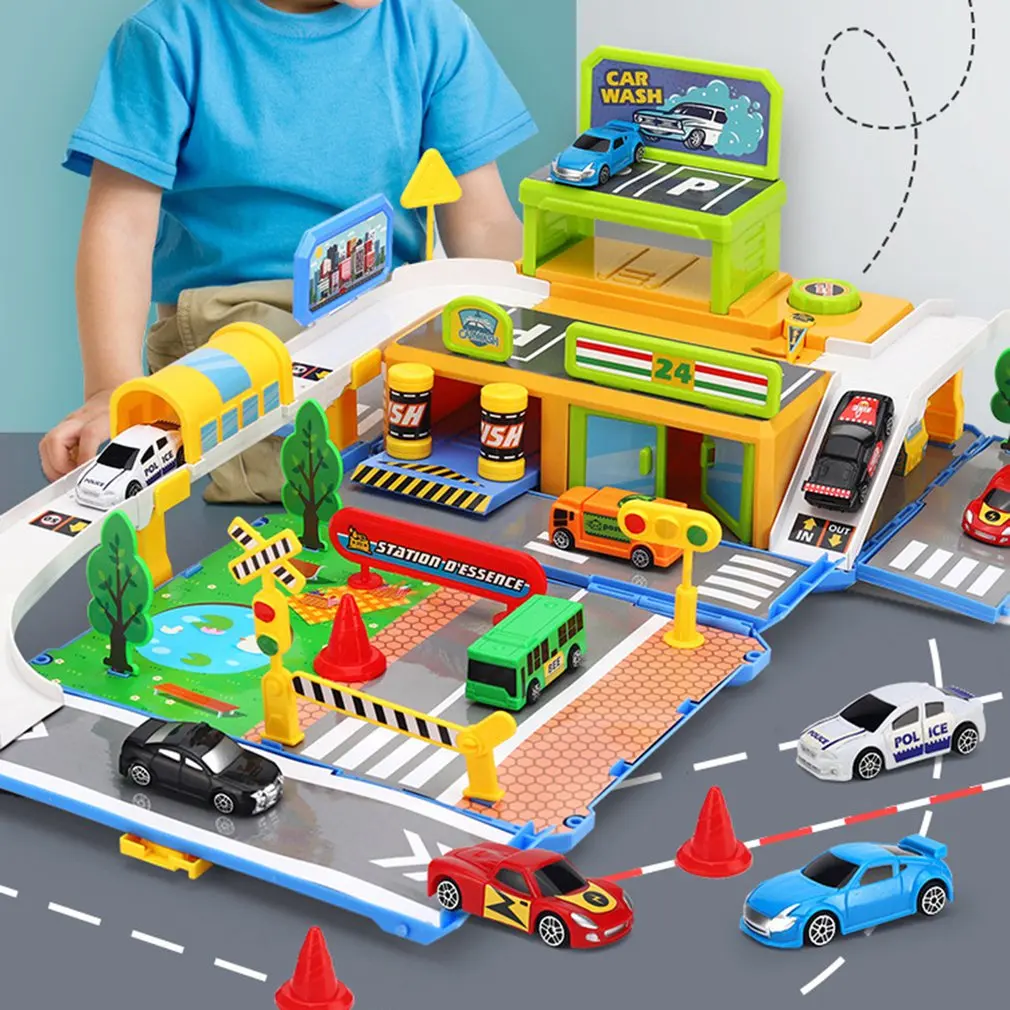 Children City Traffic Lights Parking Toys Rail Car Traffic Scene Plastic Educational Toys Set Children's Gift Christmas Kid Toys
Children City Traffic Lights Parking Toys Rail Car Traffic Scene Plastic Educational Toys Set Children's Gift Christmas Kid Toys