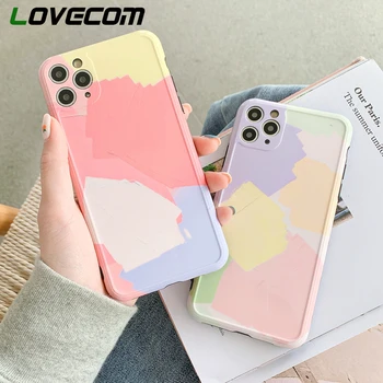 LOVECOM Camera Protection Phone Case For iPhone 11 Pro Max XR XS Max 7 8 Plus X Soft IMD Artistic Oil Painting Back Cover Gift
LOVECOM Camera Protection Phone Case For iPhone 11 Pro Max XR XS Max 7 8 Plus X Soft IMD Artistic Oil Painting Back Cover Gift