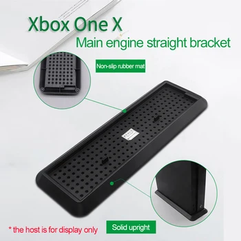 For Xbox Main Engine Stand Vertical Cooler Cooling Holder Base Non-Slip Rubber Mat Bracket Base Dock For Xbox One X Bracket
For Xbox Main Engine Stand Vertical Cooler Cooling Holder Base Non-Slip Rubber Mat Bracket Base Dock For Xbox One X Bracket