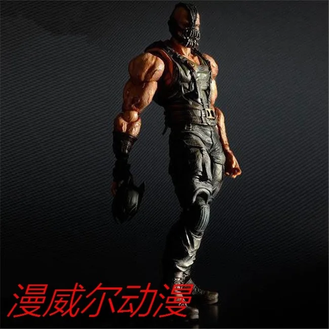 Diffuse Will Anime Garage Kit PA Reform Dark Knight Rise Bain Garage Kit Movable Joint
Diffuse Will Anime Garage Kit PA Reform Dark Knight Rise Bain Garage Kit Movable Joint