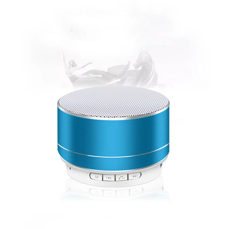 Mini A10 Aluminum Wireless Bluetooth Speaker Outdoor Portable Mini Metal Speaker Led Light Mobile Phone Huawei Millet
Mini A10 Aluminum Wireless Bluetooth Speaker Outdoor Portable Mini Metal Speaker Led Light Mobile Phone Huawei Millet