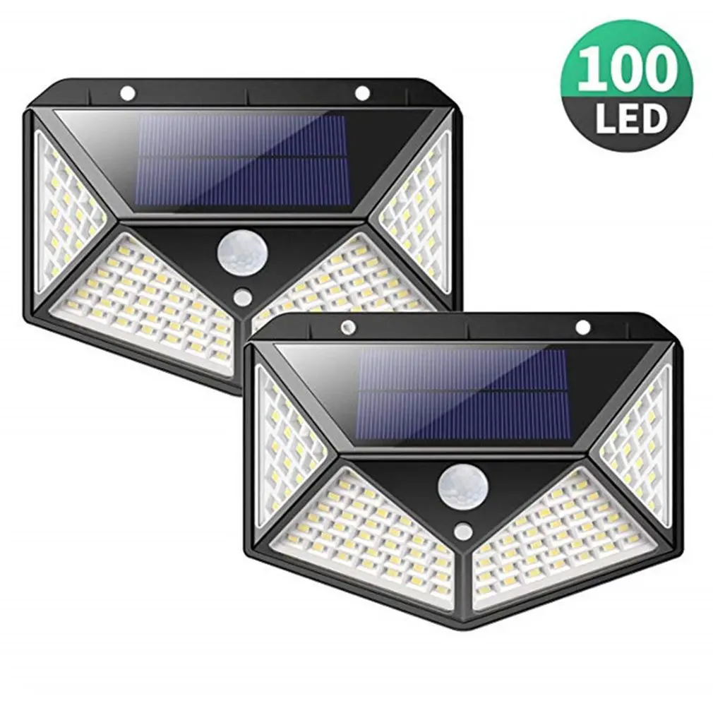 2pc LED Solar Light Outdoor Solar Lamp With PIR Motion Sensor Solar Powered Waterproof Wall Light Garden Yard Path Decoration
2pc LED Solar Light Outdoor Solar Lamp With PIR Motion Sensor Solar Powered Waterproof Wall Light Garden Yard Path Decoration