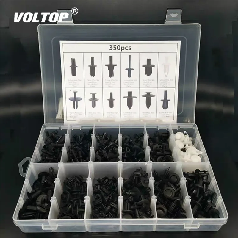 350pcs Boxed Buckle Car Accessories Home Decoration Dashboard Pendant Auto Accessorie Nail Expansion Screw Modified Repair
350pcs Boxed Buckle Car Accessories Home Decoration Dashboard Pendant Auto Accessorie Nail Expansion Screw Modified Repair