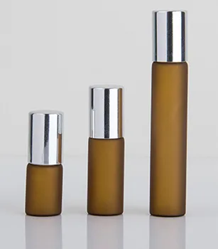 5pcs 3ml 5ml 10ml Frost Clear Amber Roll On Roller Bottle for Essential Oils Refillable Perfume Bottle Deodorant Containers
5pcs 3ml 5ml 10ml Frost Clear Amber Roll On Roller Bottle for Essential Oils Refillable Perfume Bottle Deodorant Containers