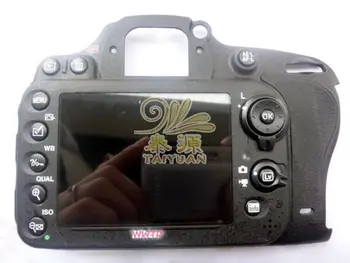 For Nikon D610 D600 Back Cover Rear Case Shell with LCD Display Screen Button Flex Cable Camera Replacement Unit Repair Part
For Nikon D610 D600 Back Cover Rear Case Shell with LCD Display Screen Button Flex Cable Camera Replacement Unit Repair Part