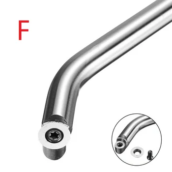 Turning Tool/Aluminum Alloy Handle Wood Turning Tool Diamond Round/Square Carbide Tip Chisel Lathe Rotary Cutter Best Selling
Turning Tool/Aluminum Alloy Handle Wood Turning Tool Diamond Round/Square Carbide Tip Chisel Lathe Rotary Cutter Best Selling